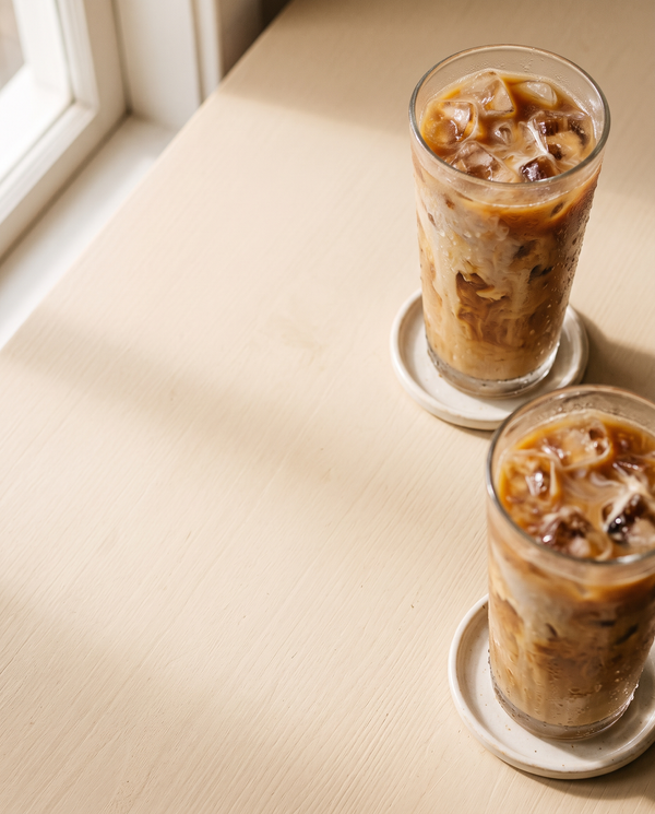 Cold brew en frasco