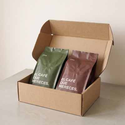 ¿CIMA Origen o CIMA Reserva? Cómo elegir tu café