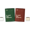 Suscripción de café CIMA Familiar: 2×250 g de café de especialidad de Chiapas al mes, envío gratis