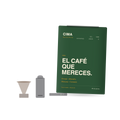 Suscripción de café CIMA Premium: 500 g de café de especialidad de Chiapas al mes, envío gratis