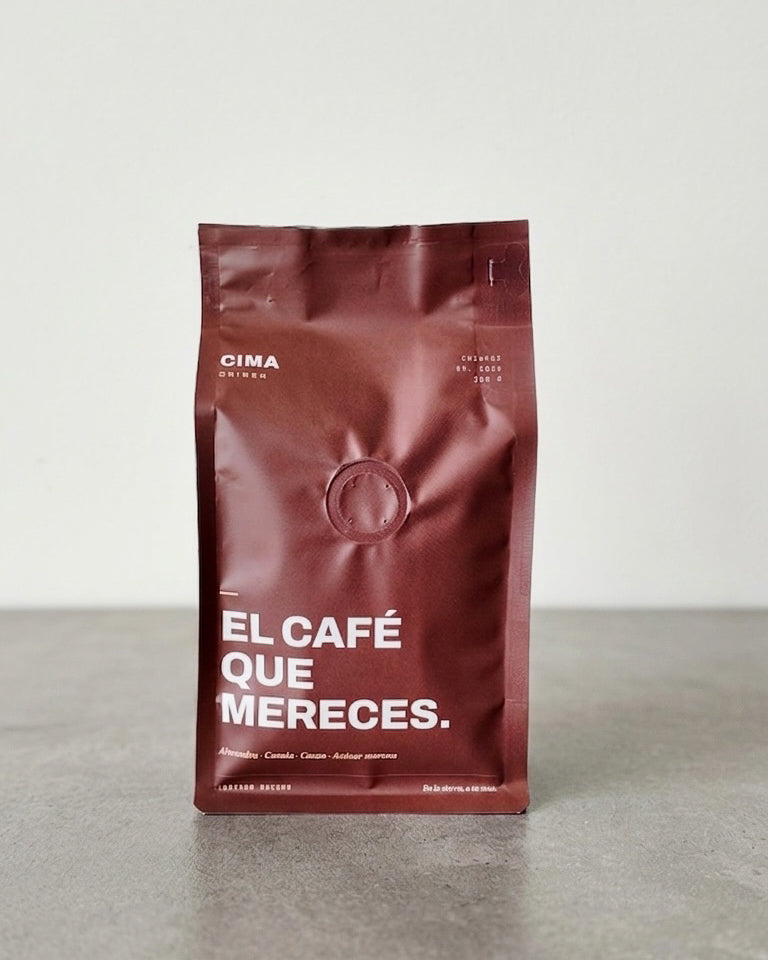 CIMA Origen — Blend de Especialidad