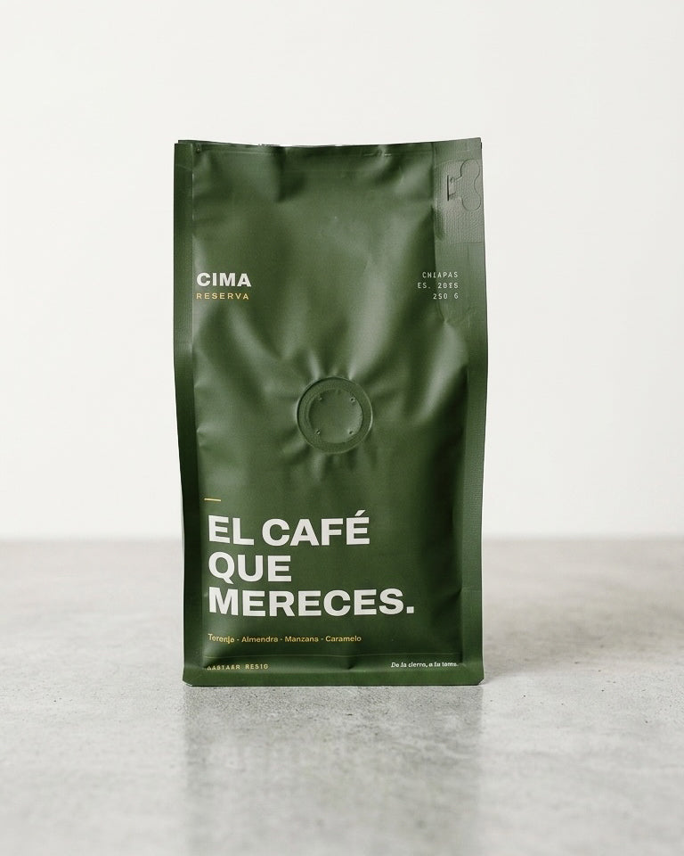 CIMA Reserva — Café de Especialidad Chiapas