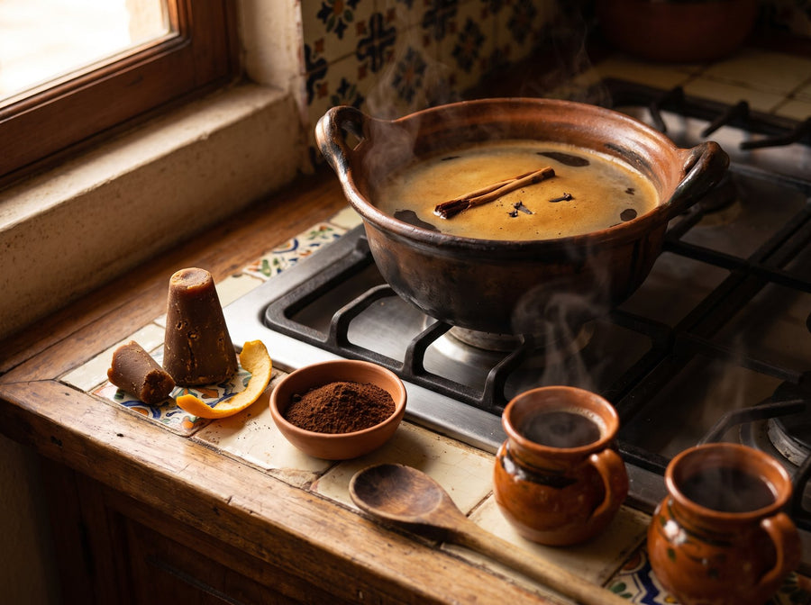 Café de olla CIMA