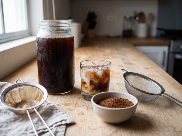 Jarrito de café de olla